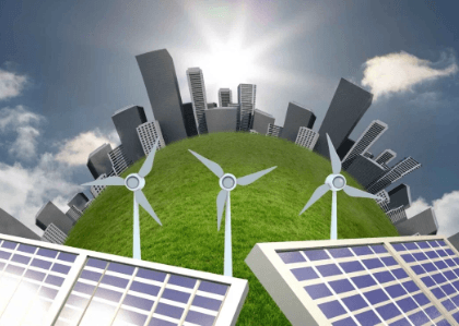 Technology for Renewable Energy