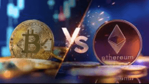 Bitcoin vs Ethereum: What’s the Difference?